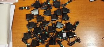 NOKIA AC-3E, 4E, 5E, 8E a 11E - nabíječky s konektorem 2,0mm