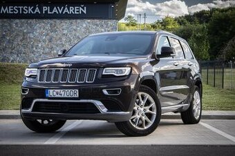 Jeep Grand Cherokee /odpočet DPH/ AJ NA SPLÁTKY