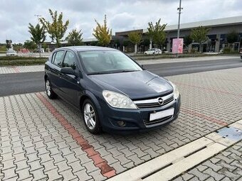 Opel Astra H 1.7 DCi 74kw koup. ČR