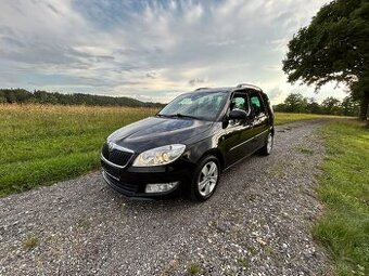 Prodám Škoda Roomster 1.2 tsi 77 kw