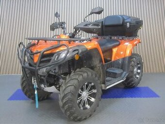 CFMOTO Gladiátor X 520L (dlouhá verze)