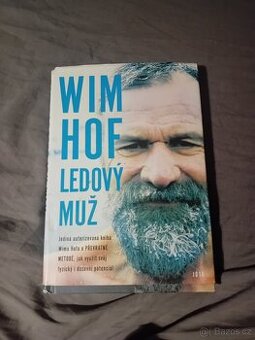 Wim Hog Ledový Muž Kniha