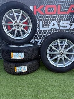 NOVÁ ZIMNÍ SADA MERCEDES GLE W167 235/60 R18 PIRELLI