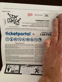 StarDance Tour Liberec DNES