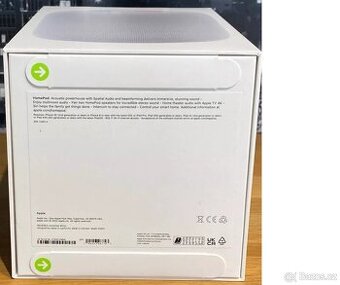 Apple HomePod 2. generace bílý