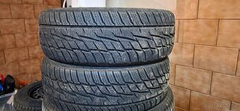 Zimní pneu 195/55 R16 Matador Sibir Snow 2ks