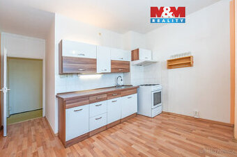 Prodej bytu 1+1, 44 m², Brno, ul. Horácké náměstí
