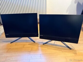 P: 2x Lenovo Ideacentre AIO 510 22-ISH 22"