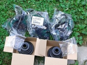 Manžeta homokinetického kloubu - 3x Ok, 2x BEZ MAZIVA