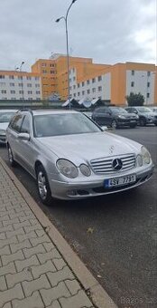 Mercedes Benz w211 320cdi