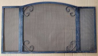 Krbový paraván (zástěna)