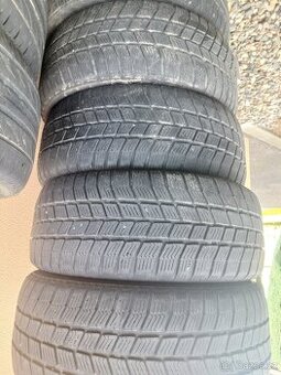 Zimní pneu 195/50 R15