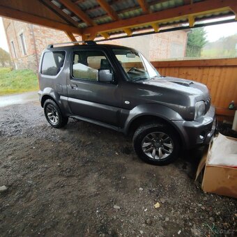 Suzuki jimny 1.3,85000km - 1