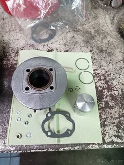 Stadion S11,S22-23 válec po novém výbrusu.