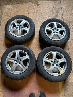 Alu kola Skoda Octavia 1 5x100 R15