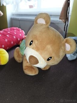 Vtech lezoucí medvěd