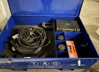 TAG obručová řezačka úkosová