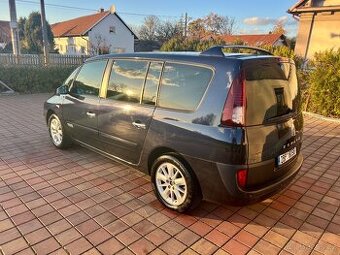 Grand Espace 2l benzin ⛽️ 7 míst manual