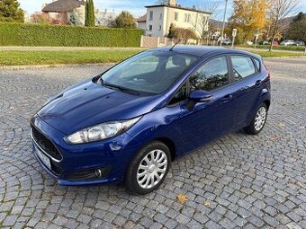 Ford Fiesta 1.25 60kw 1.Majitel