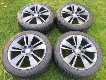 alu 18" Škoda Superb 3 Zenith zimní 235/45/18