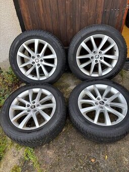 Zimní sada Škoda Kodiaq Elbrus R18 5x112 235/55/18 Nanuq