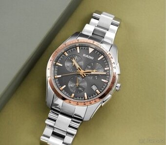 RADO HyperChrome Chronograph 45mm TOP STAV