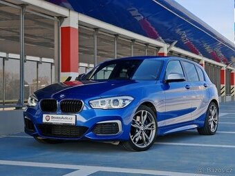 BMW M140i xDrive M-Performance - 73 tis. km, servis, výbava