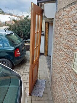 Levé interiérové dveře