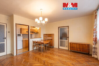 Prodej bytu 2+kk v Praze, ul. Púchovská