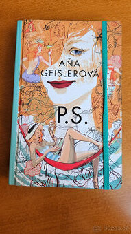 Kniha Aňa Geislerová P.S.