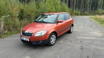 Škoda Fabia 1.2HTP