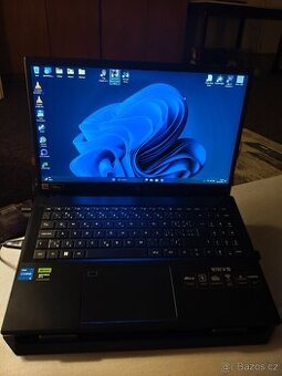 Herní notebook Acer Nitro V15