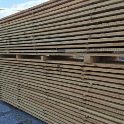 Prodám stavební prkna 20 mm