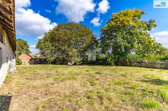 Prodej stavebního pozemku, 835 m² , Ovesná Lhota