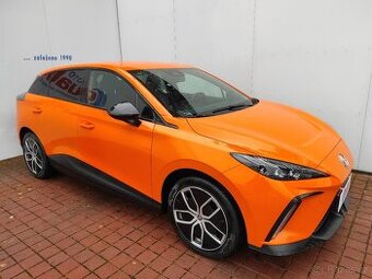 MG 4 EXCLUSIVE 64 kwH 2023 NAJ. 24 tis. km SOH 96,8 % + DPH - 1