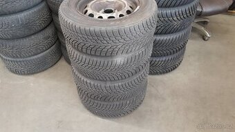 205/65 R15 zimní Nokian vč. disků 4x108 ET27