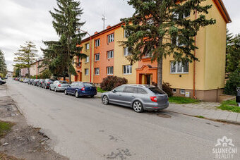 Prodej bytu 2+1, 58 m², Uherské Hradiště - Revoluční