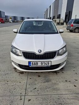 Škoda Fabia 3 Combi 1,4 66kW - 1