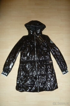 Nová dámská parka kabát S west vel. L