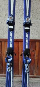 Lyže Rossignol 177cm + hůlky 125cm