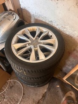 Alu kola Audi 17”