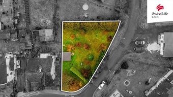 Prodej stavebního pozemku 694 m2, Cvikov