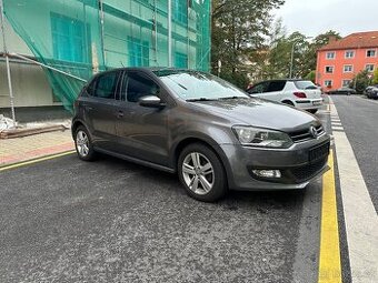 Volkswagen Polo 1.2i 44kw 2.majitel - 1