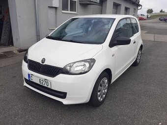 Škoda Citigo