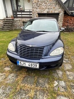 PT cruiser 2.4 benzin Chrysler