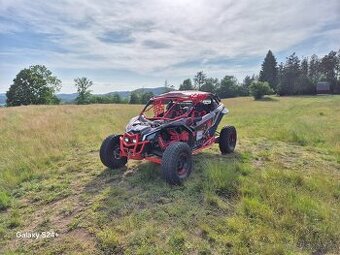 Buggy Maverick XRS Turbo RR