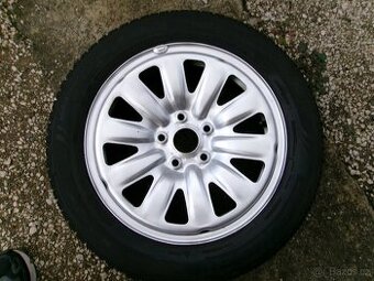 Zimní sada kol Škoda