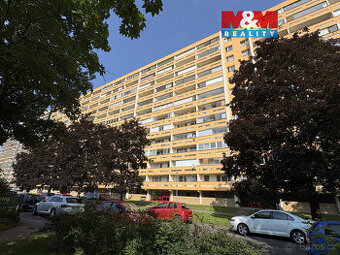 Pronájem bytu 3+1, 75 m², Hradec Králové, ul. Hrubínova