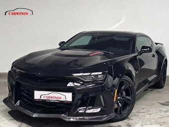Chevrolet Camaro, SS 6.2 V8 339kW ZL1 paket