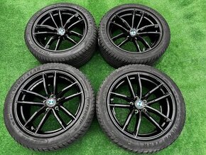Originál alu kola Bmw Styling 662M 5x112 R18 zima